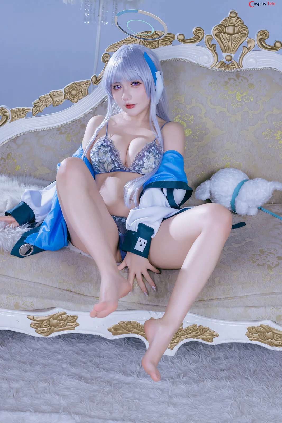 Shi yi zhixiong zi ma cosplay Ushio Noa 86