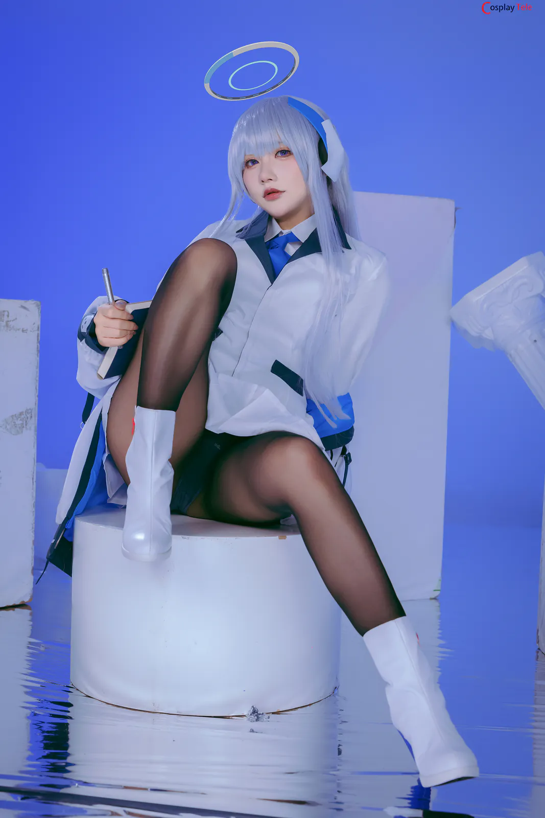Shi yi zhixiong zi ma cosplay Ushio Noa 8
