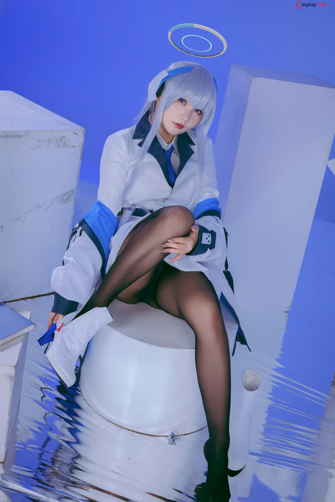 Shi yi zhixiong zi ma cosplay Ushio Noa 9