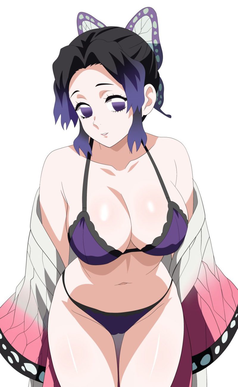 ảnh shinobu sexy 24