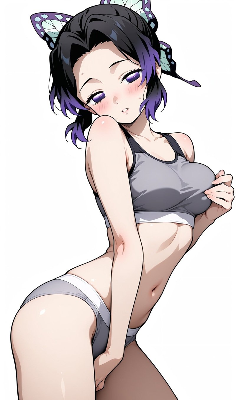 ảnh Shinobu hentai sexy 22