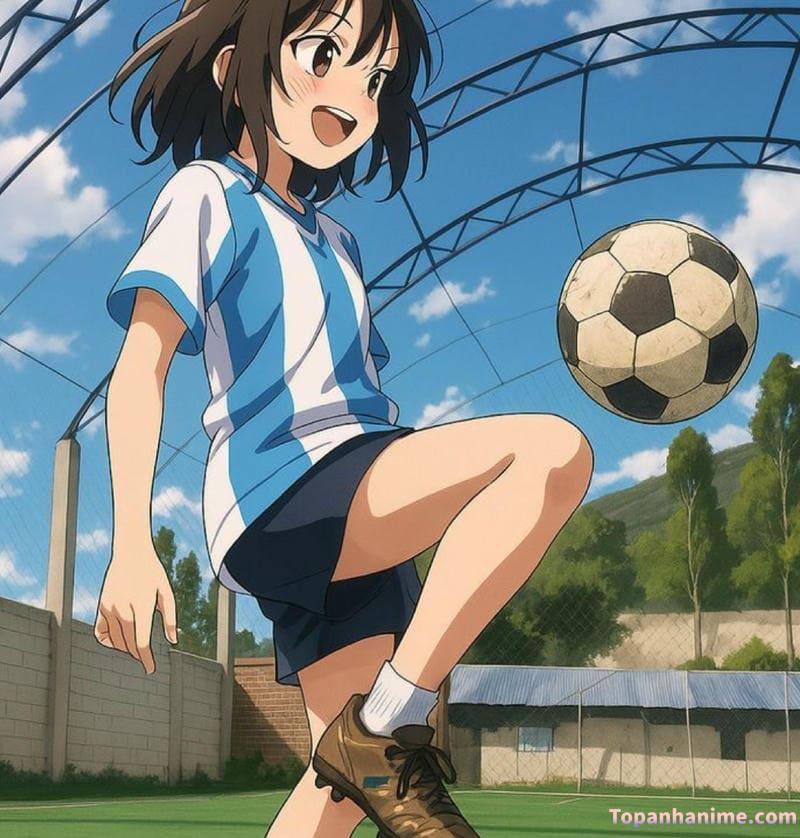 ảnh anime bóng đá 25