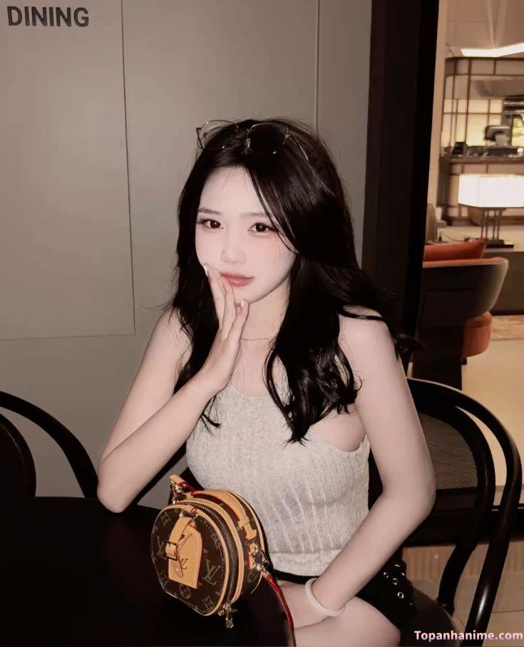 ảnh gái xinh cá tính 21