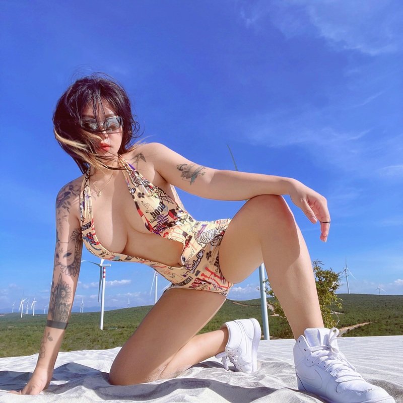 ảnh Suzie Nguyễn Onlyfans 2