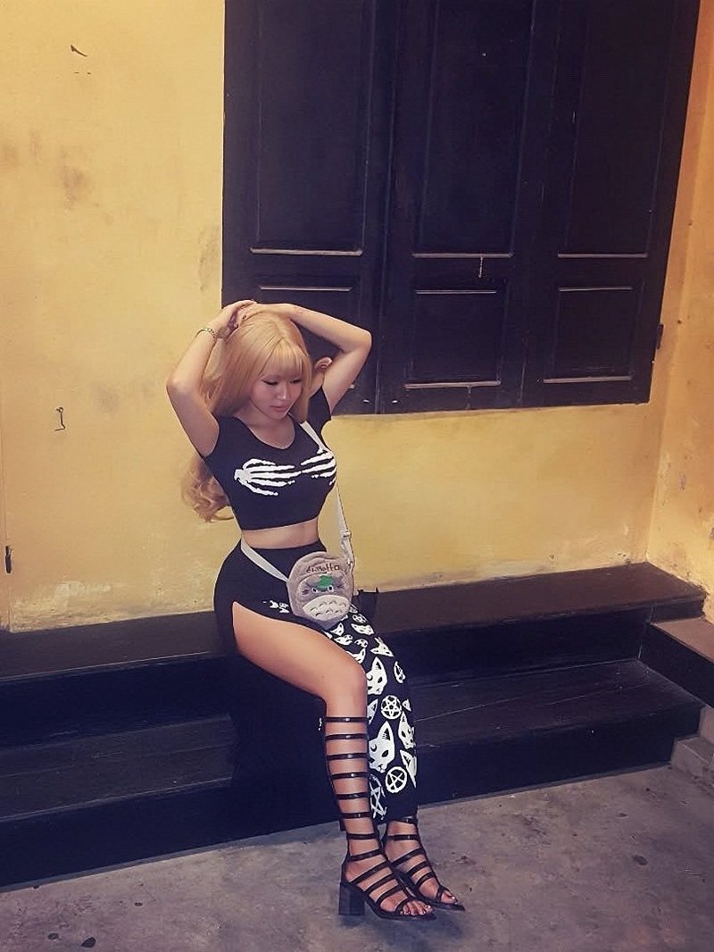 ảnh Suzie Nguyễn Onlyfans 28