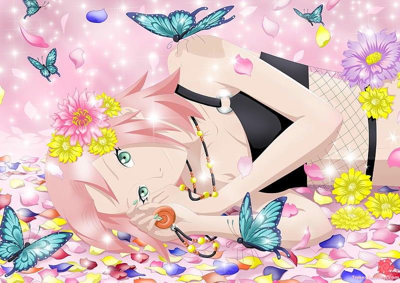 ảnh Haruno Sakura 12