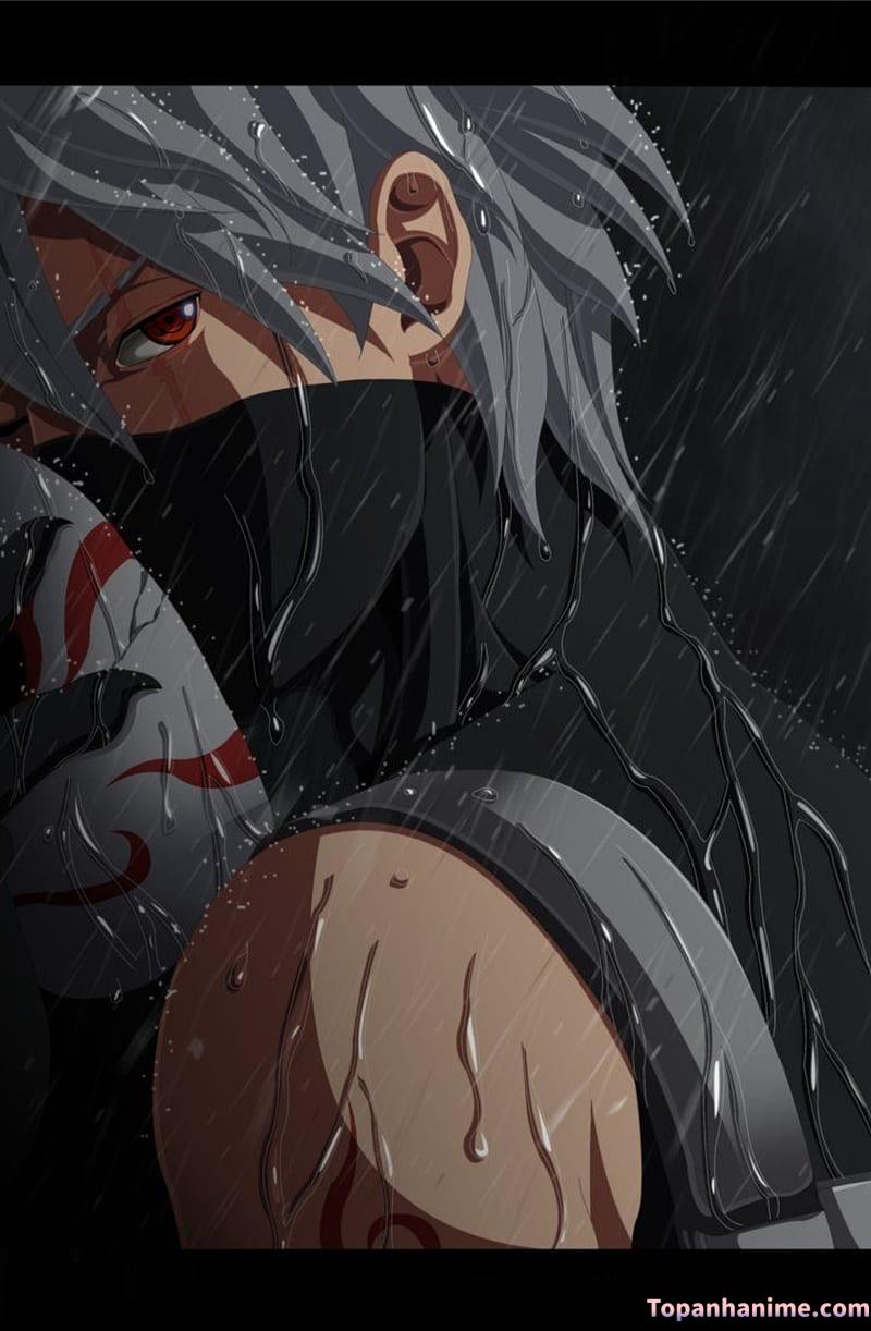 ảnh Hatake Kakashi 13