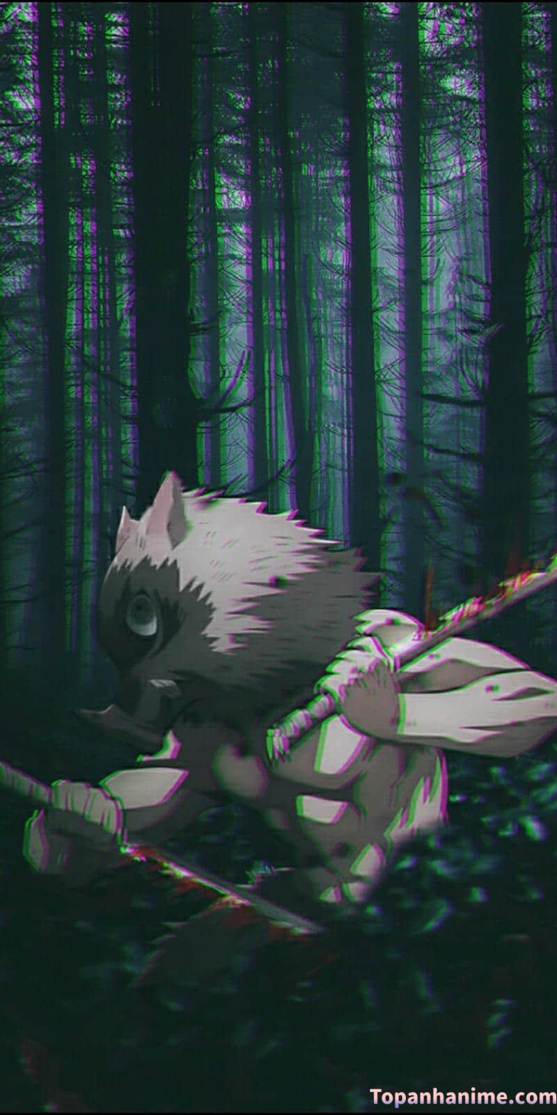 ảnh Inosuke Hashibira 13