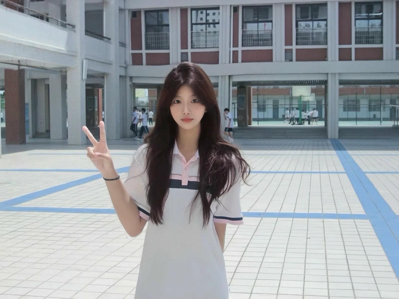 ảnh gái học sinh 40