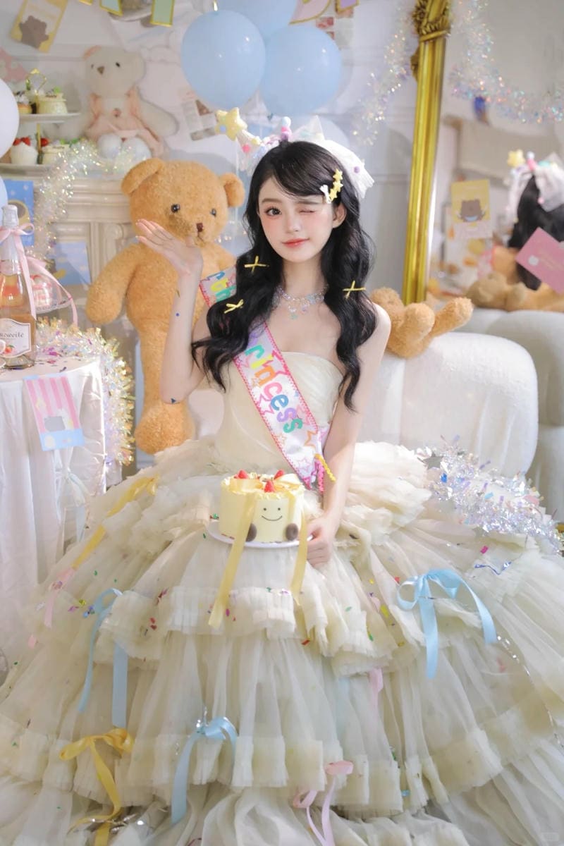 ảnh gái xinh chúc mừng sinh nhật 70