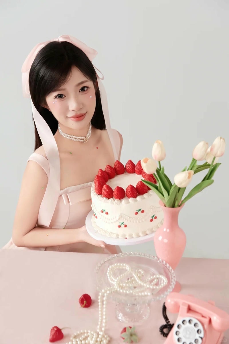 ảnh gái xinh chúc mừng sinh nhật 71