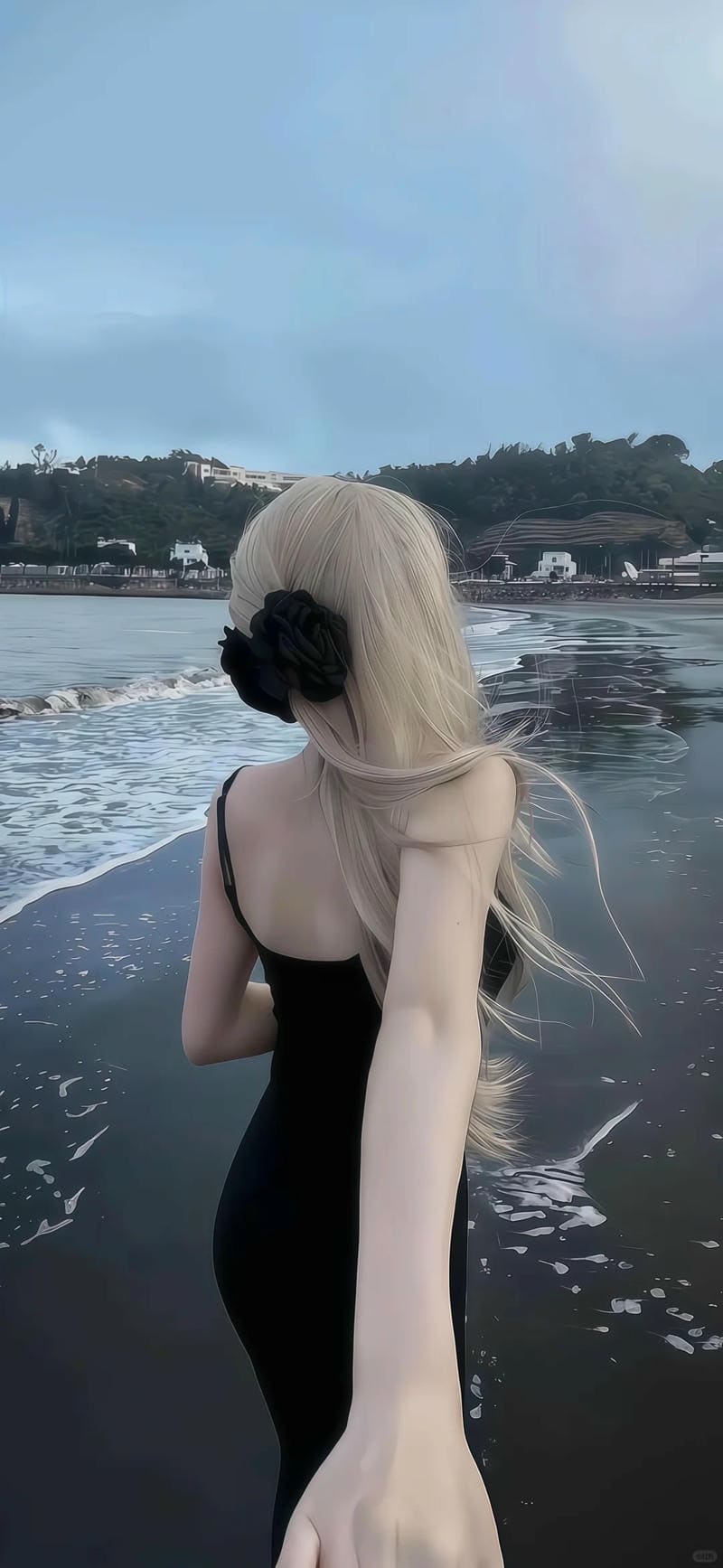 hình nền girl xinh 4k 40