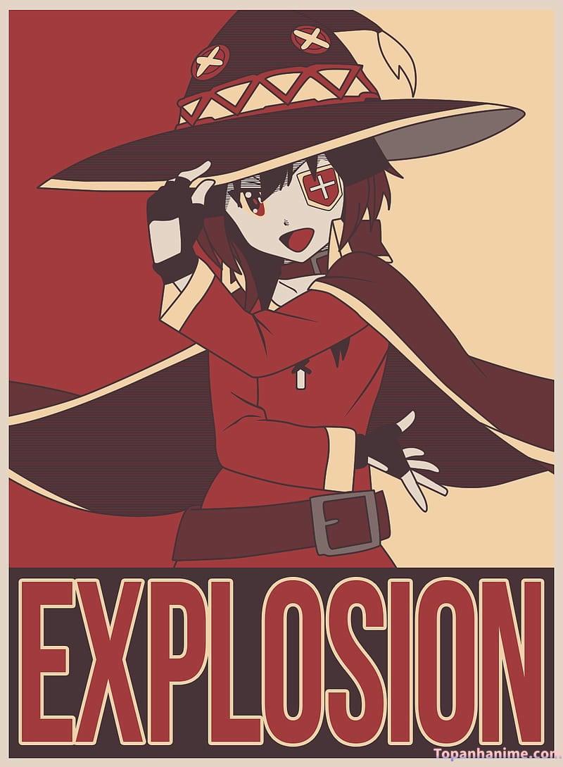 ảnh Megumin 11