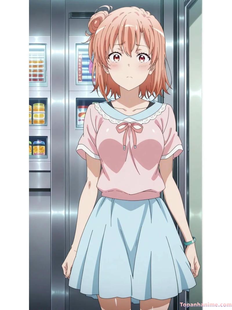 ảnh Yui Yuigahama 11