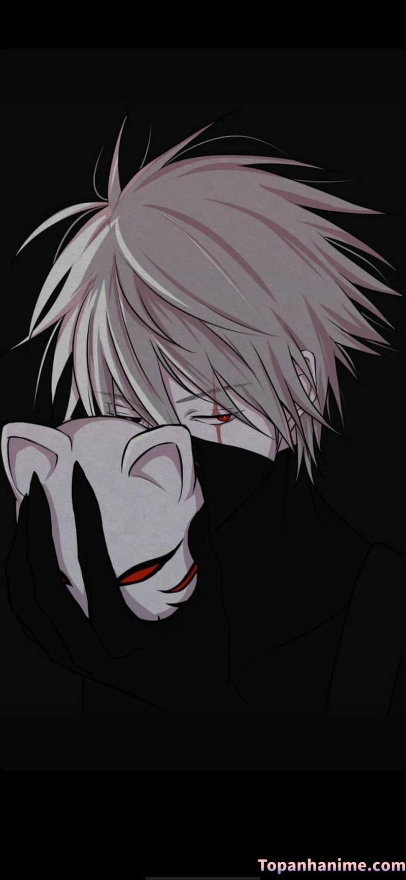 ảnh Hatake Kakashi 11