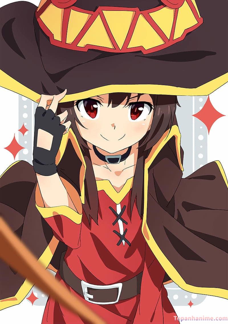 ảnh Megumin 10