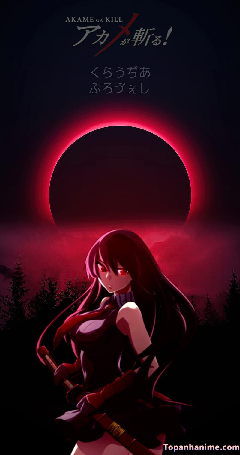 ảnh Akame Ga Kill 9