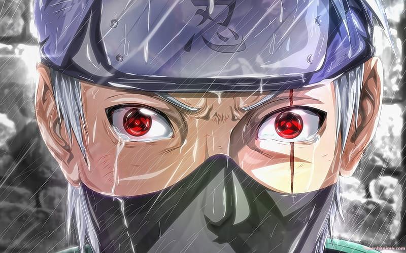 ảnh Hatake Kakashi 10