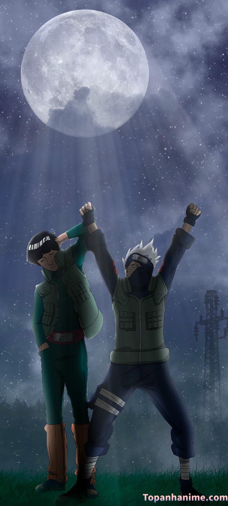 ảnh Hatake Kakashi 9