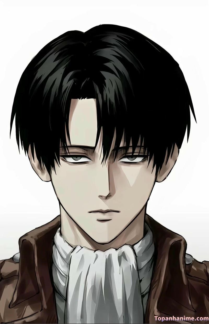 Mẫu ảnh Levi Ackerman 31