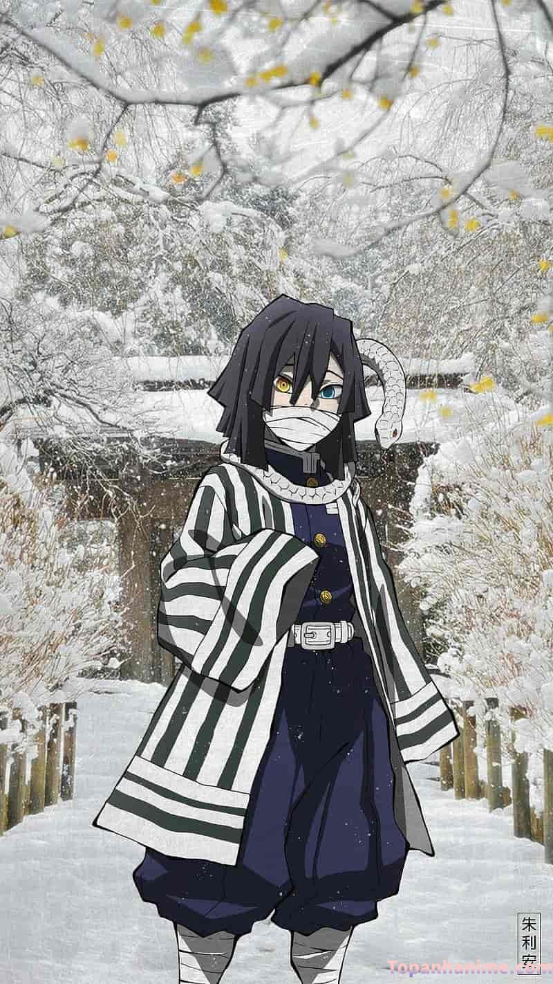 ảnh Obanai Iguro 8