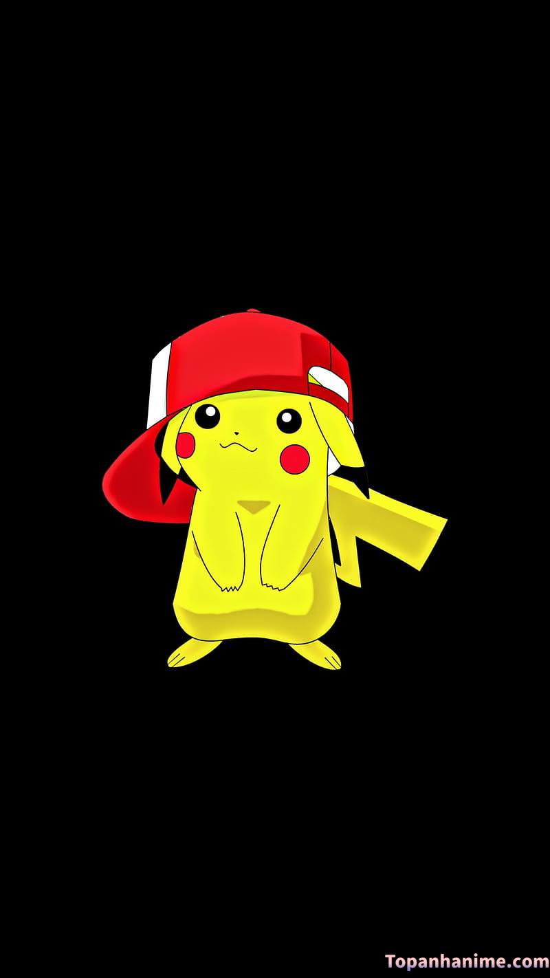 Mẫu ảnh Pikachu 30