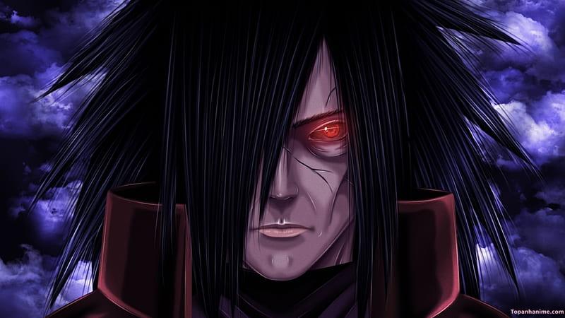 ảnh Uchiha Madara Ngầu 8