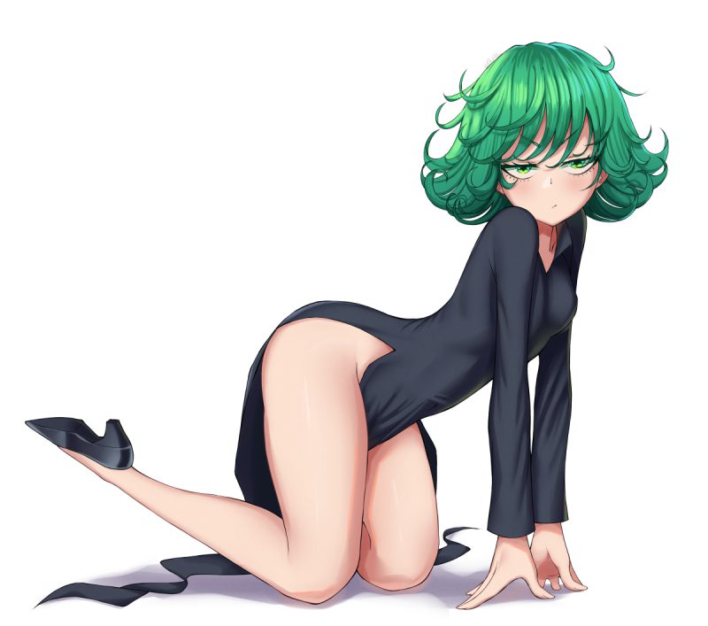 ảnh Tatsumaki sexy 29