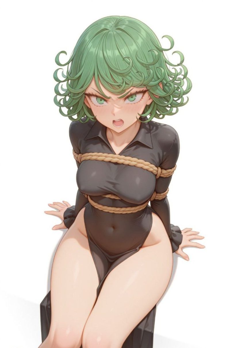 ảnh Tatsumaki sexy 25