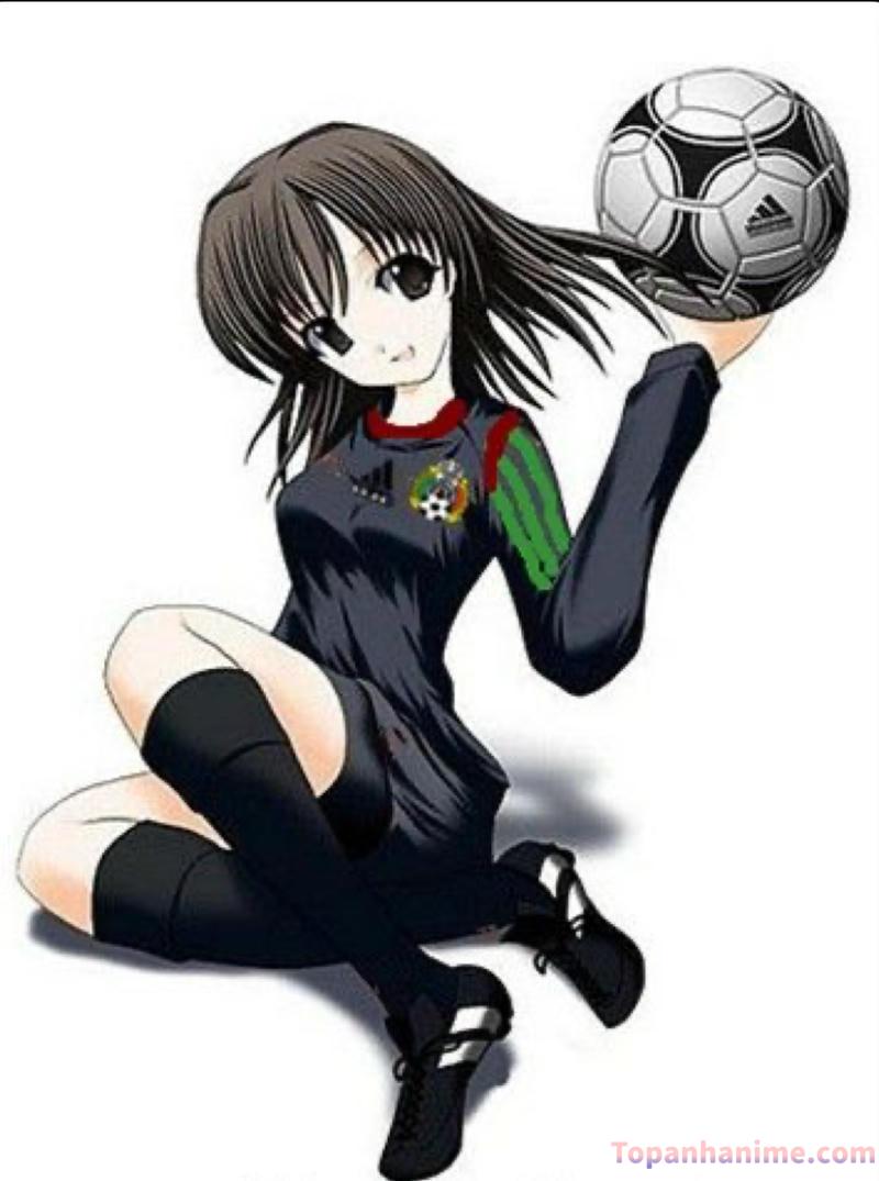 ảnh anime bóng đá 29