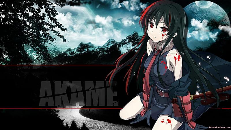 ảnh Akame Ga Kill 7