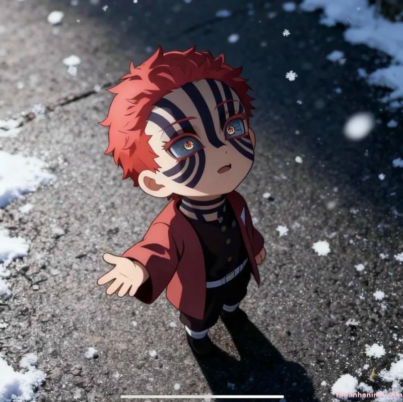 Mẫu ảnh Akaza 33