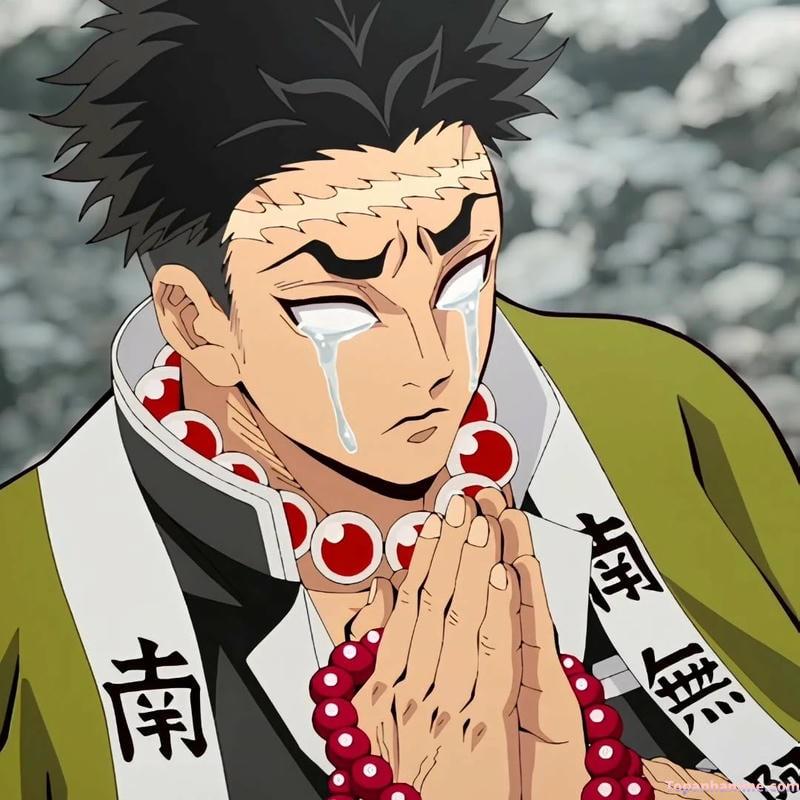 ảnh Gyomei Himejima 7