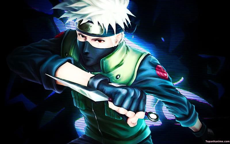 ảnh Hatake Kakashi 8
