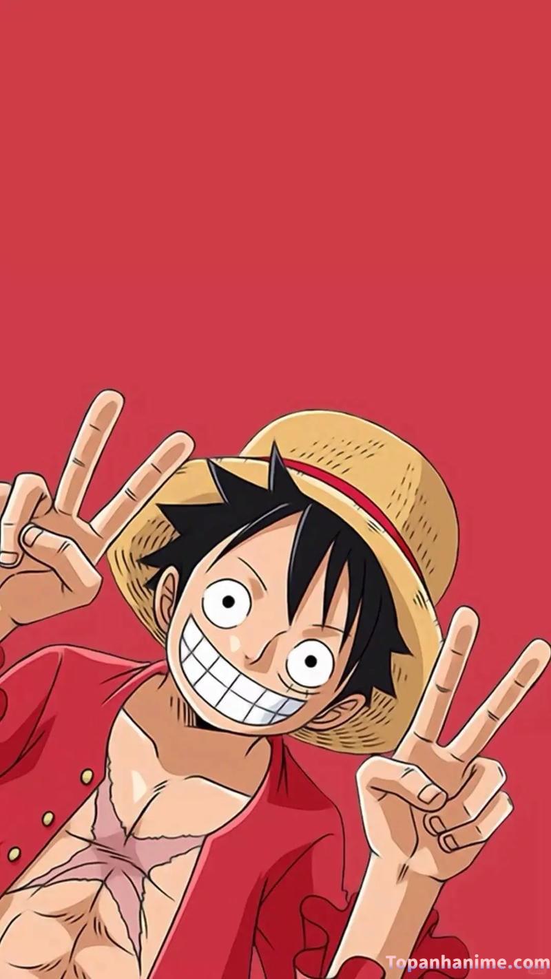 Mẫu ảnh Luffy 31
