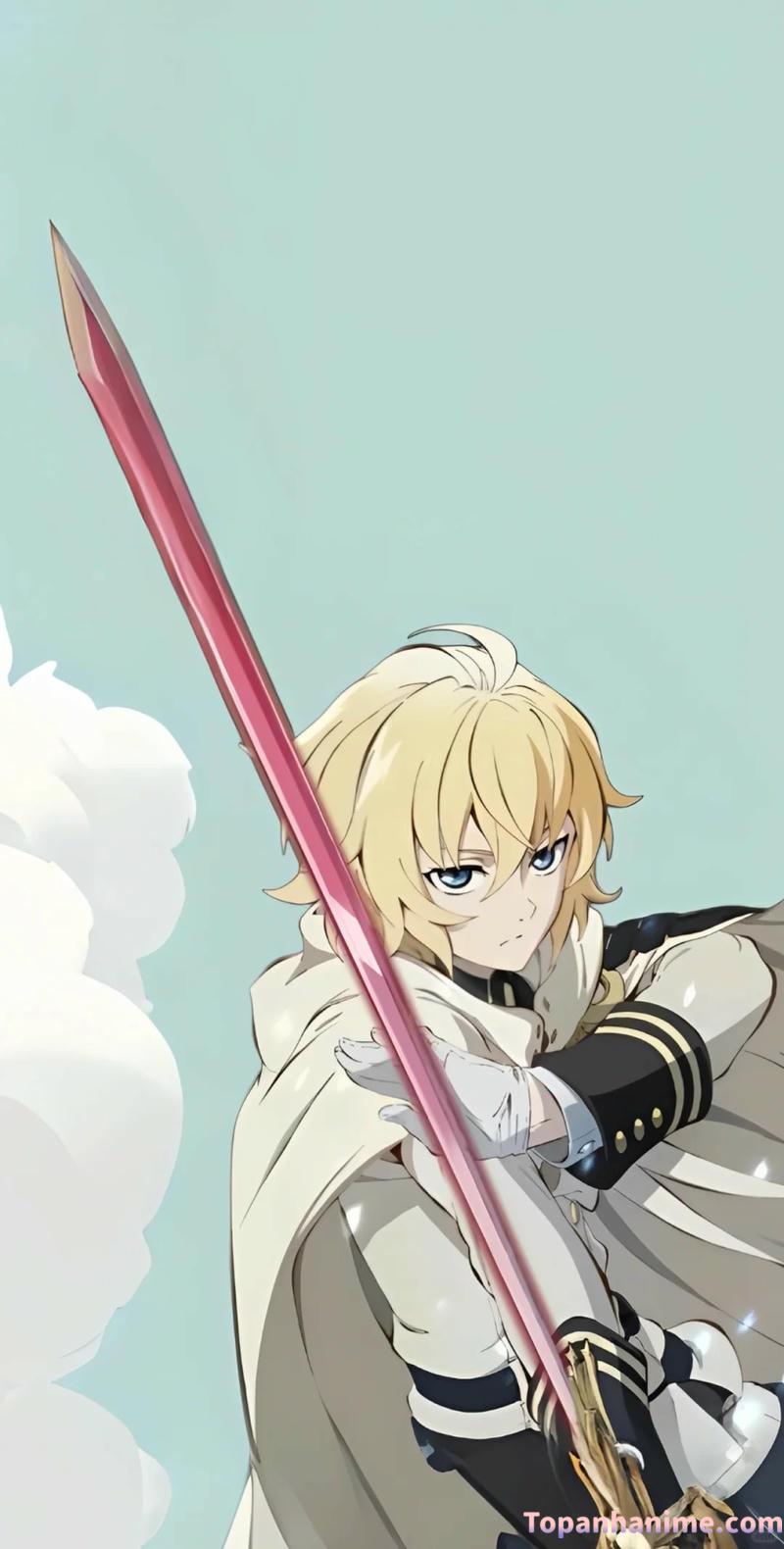 ảnh Mikaela Hyakuya 8