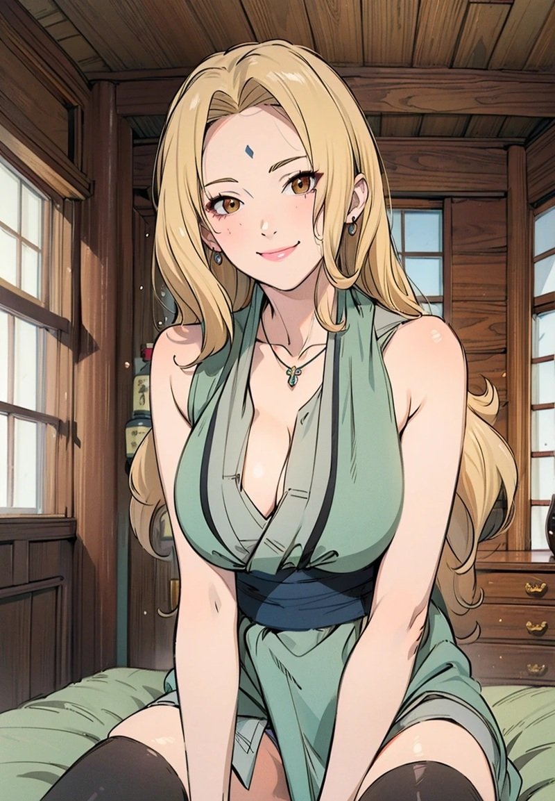 ảnh Tsunade sexy 49