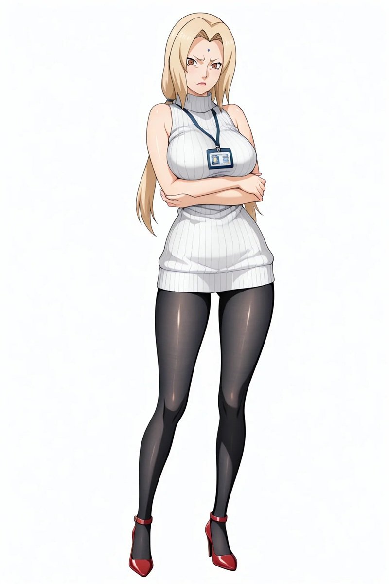 ảnh Tsunade sexy 56