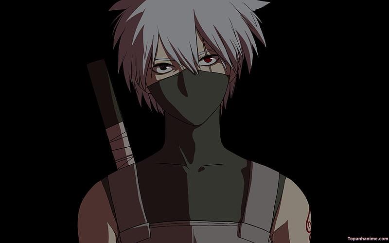 ảnh Hatake Kakashi 7