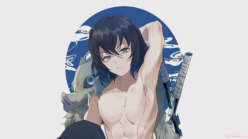 ảnh Inosuke Hashibira 6