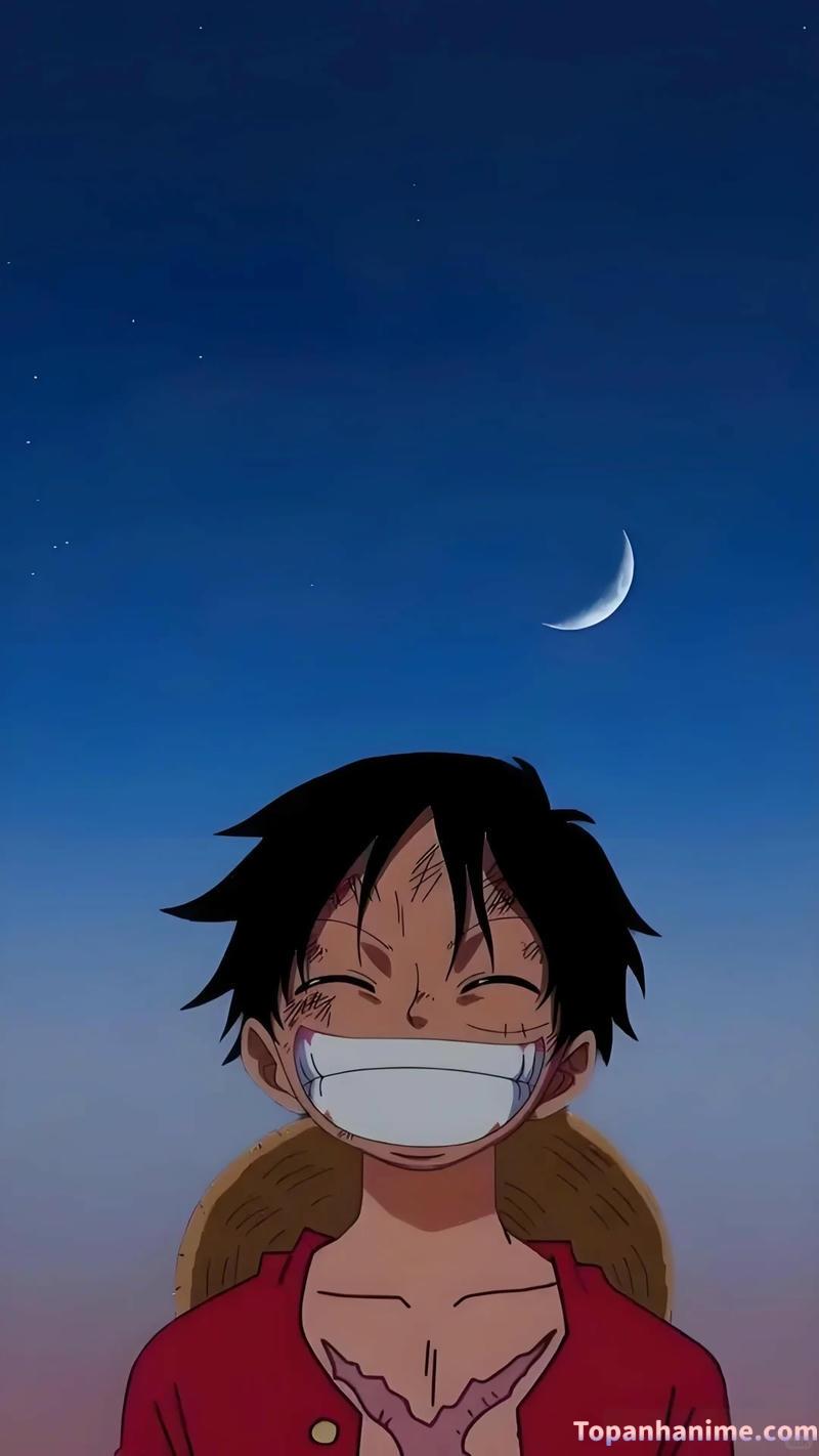 Mẫu ảnh Luffy 32