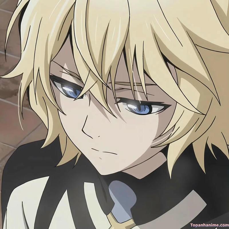 ảnh Mikaela Hyakuya 4