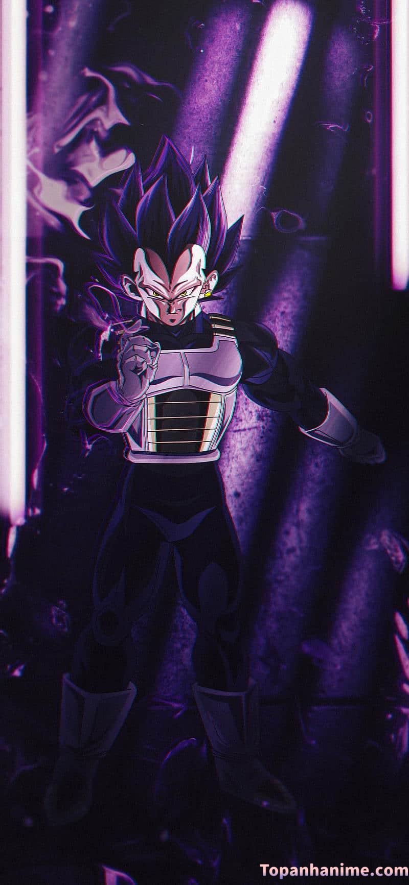 Mẫu Ảnh Vegeta 34