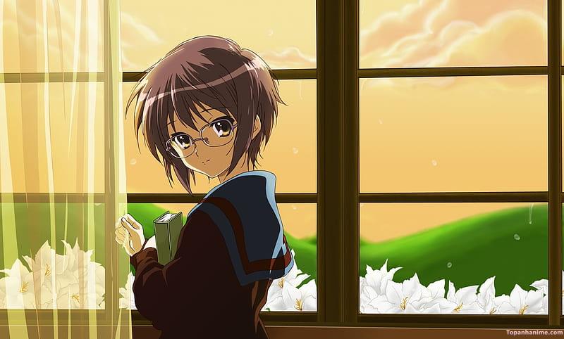 Ảnh Yuki Nagato 7