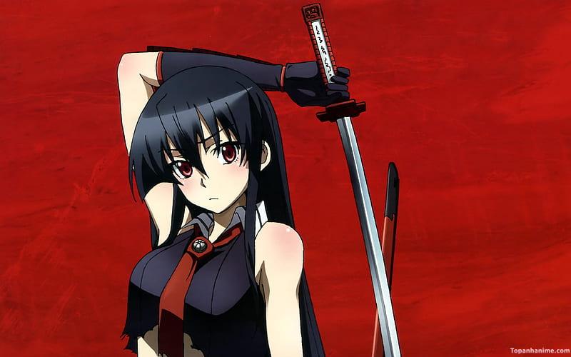 ảnh Akame Ga Kill 5