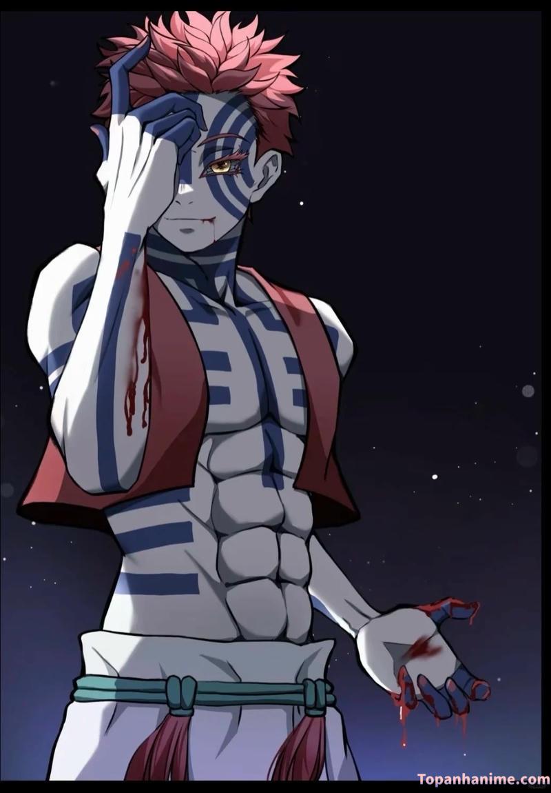 Mẫu ảnh Akaza 35