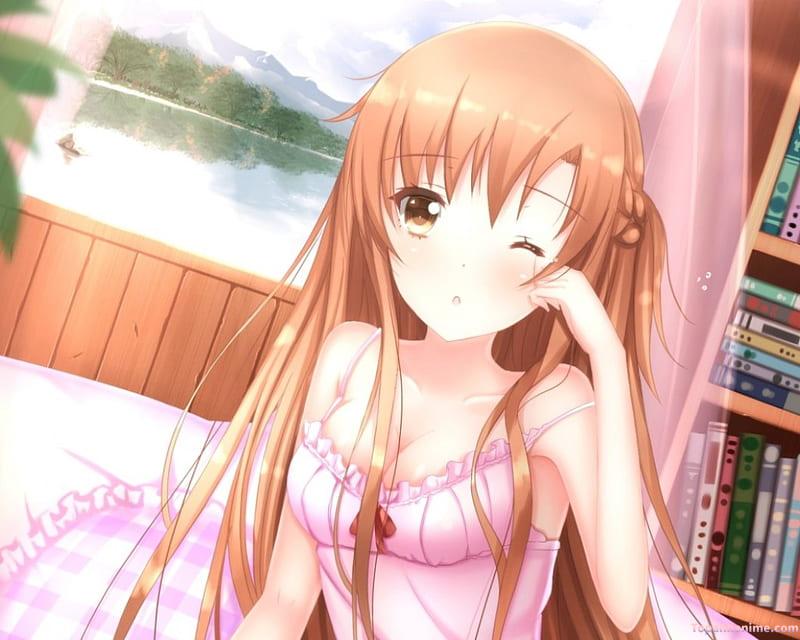 ảnh Asuna Yuuki 6