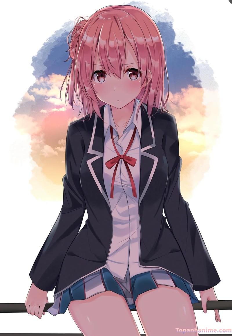 ảnh Yui Yuigahama 5