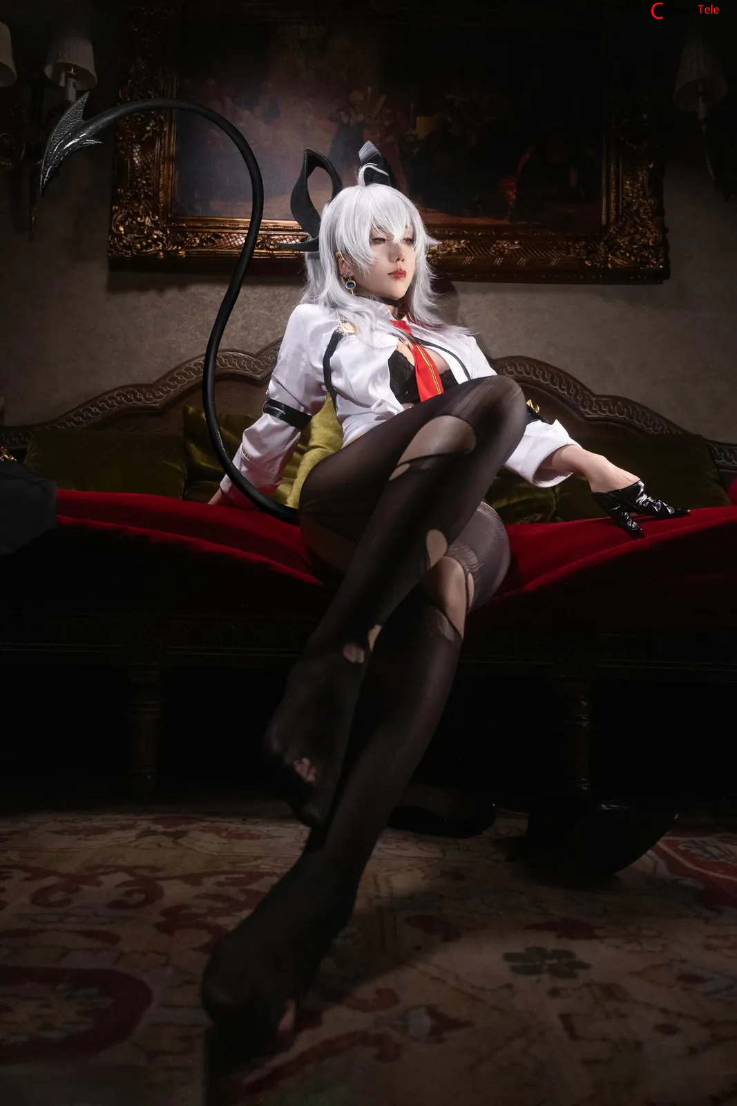 Walkure cosplay Zani 10