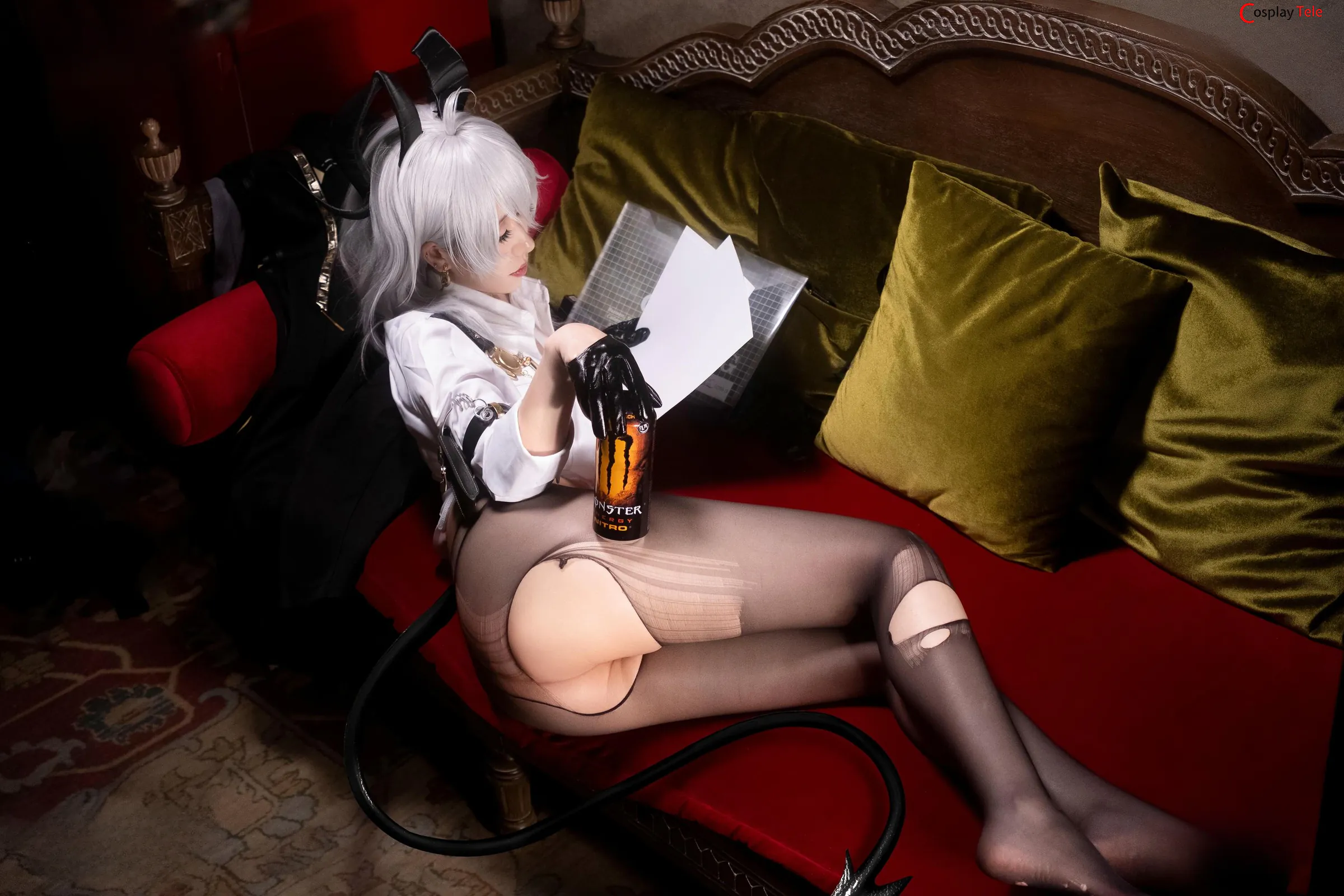 Walkure cosplay Zani 16